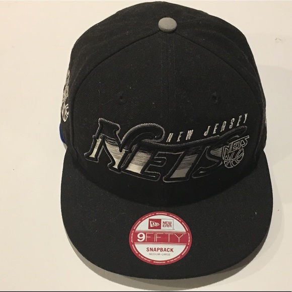 new jersey nets hat